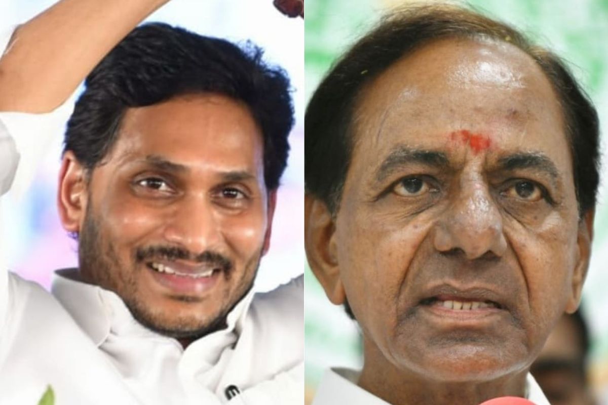 Rattled by KCR’s defeat Jagan goes BJP’s way