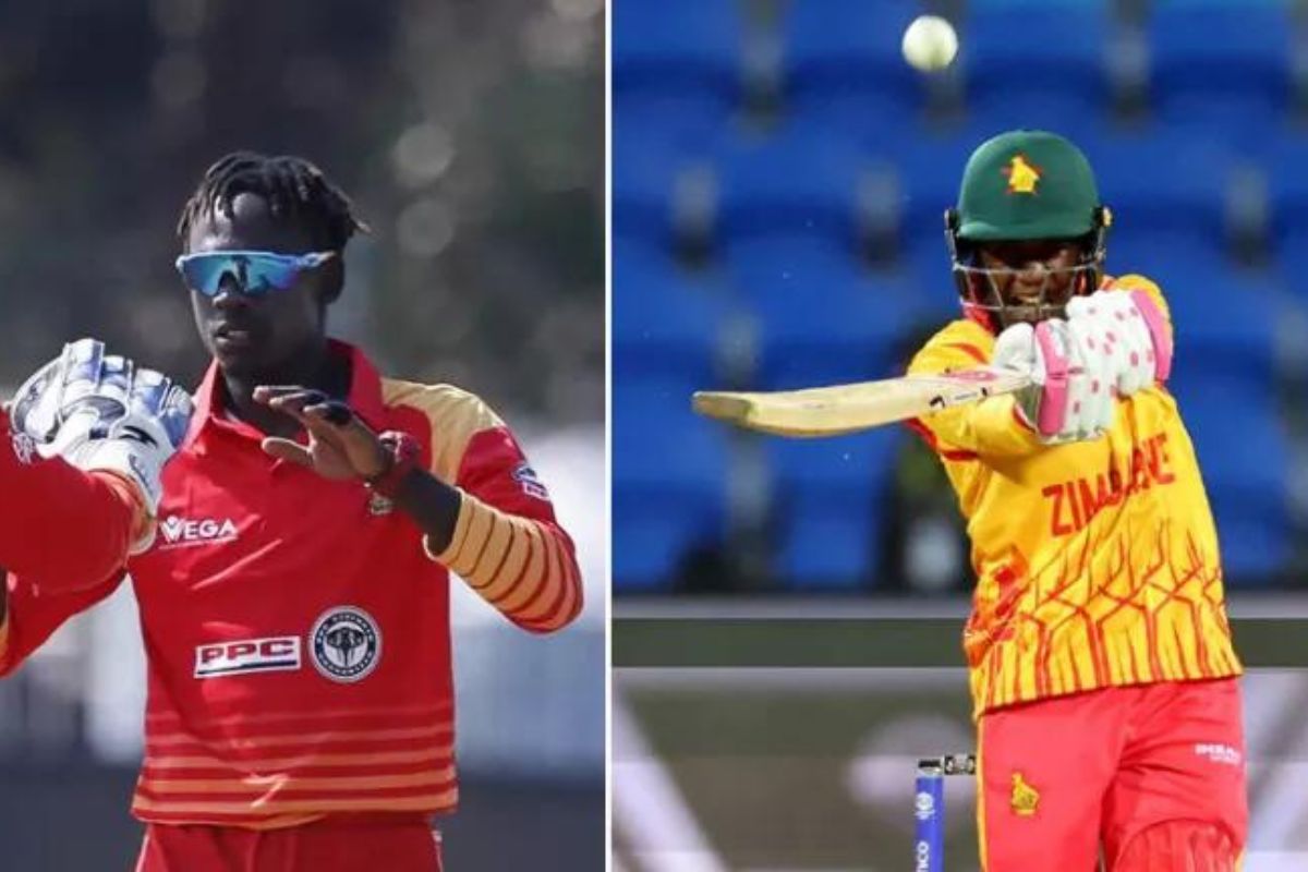 Zimbabwe Cricket bans Madhevere, Mavutas for 4 months following failed doping test