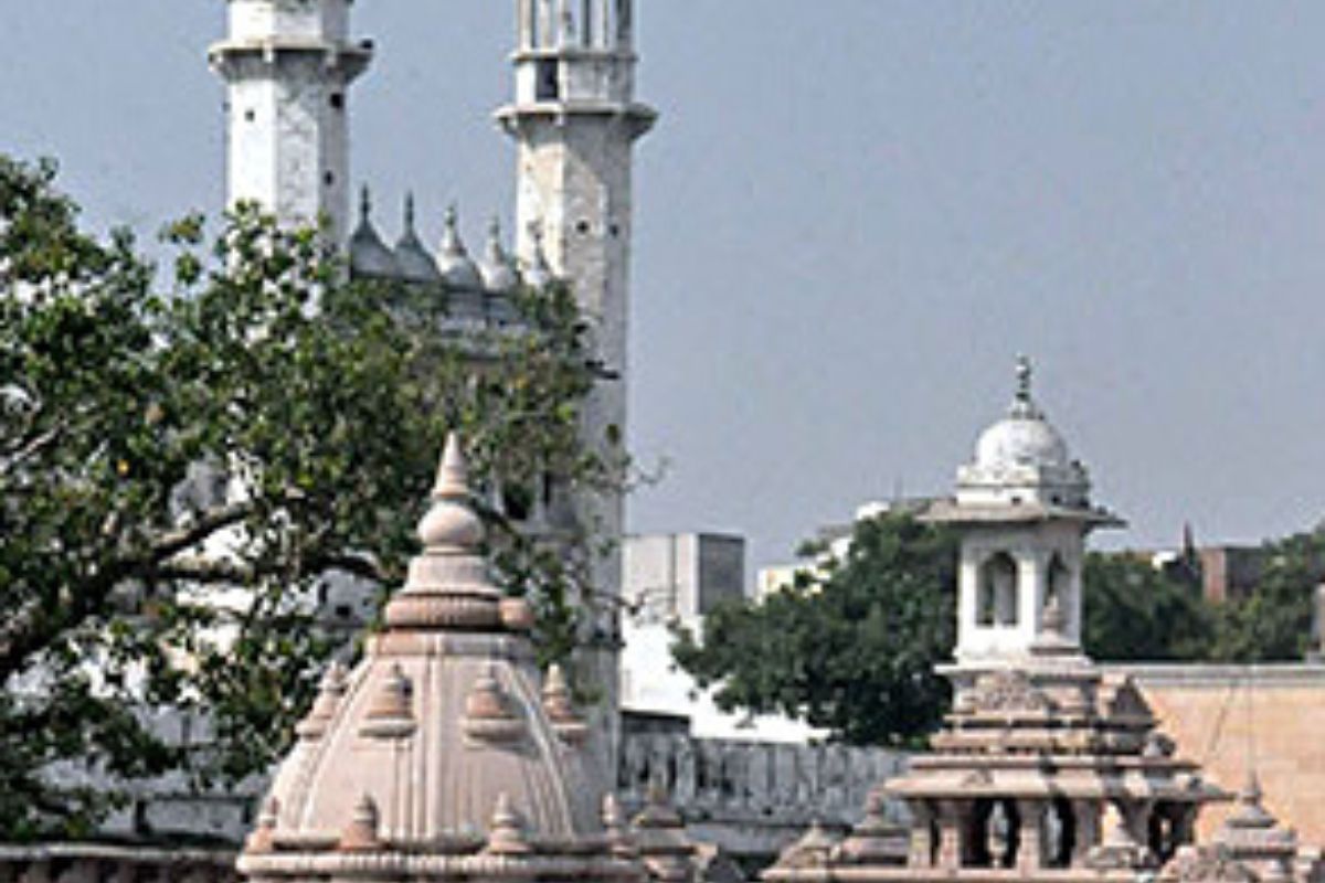 Gyanvapi Mosque Security Heightened Post ASI Report Release