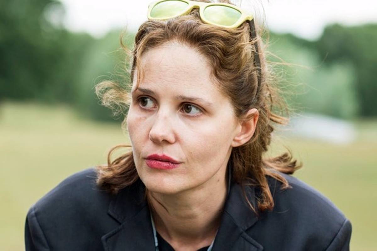 Justine Triet is sole female nominee for Best Director at Oscars 2024