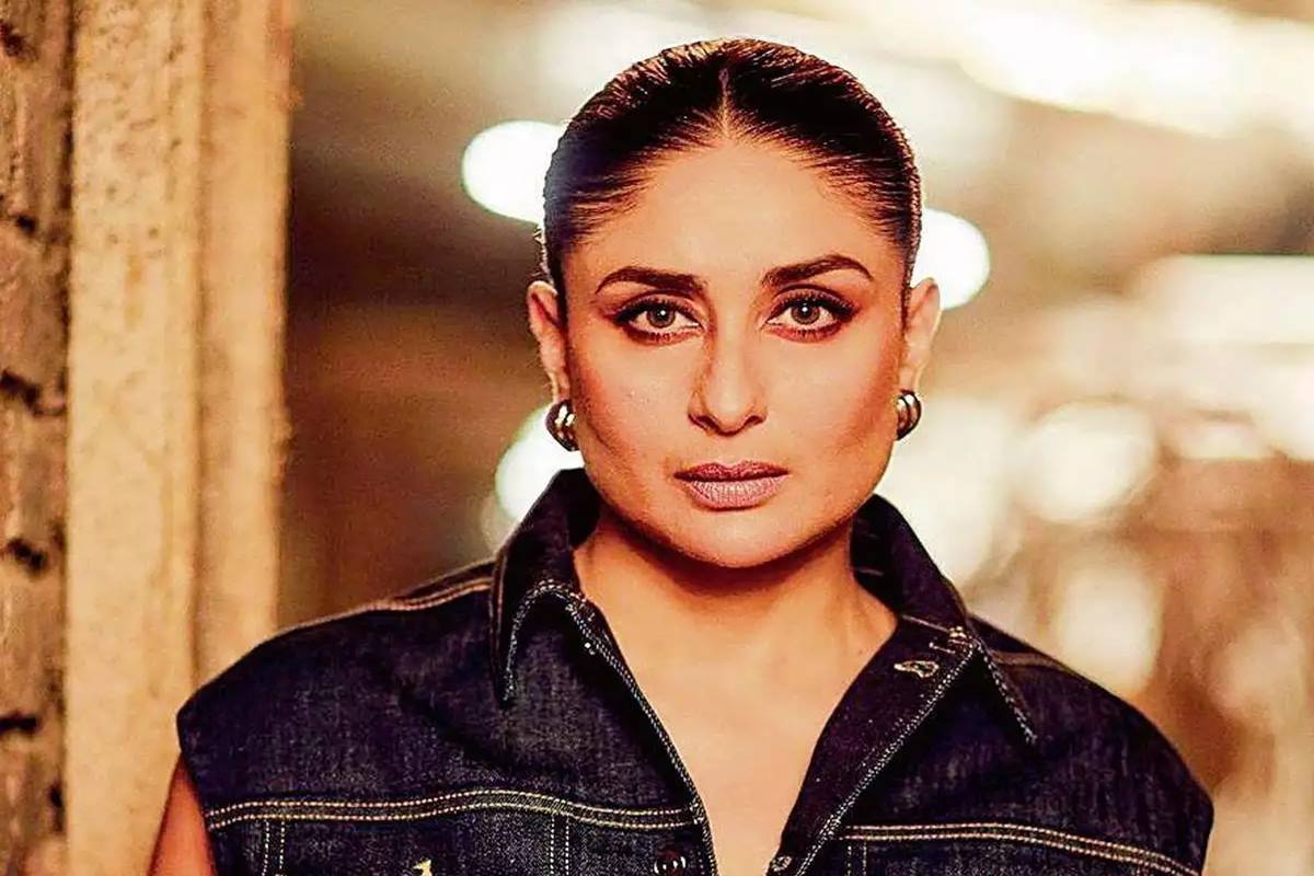 Court notice to Kareena Kapoor Khan over use of word ‘bible’ in her book title