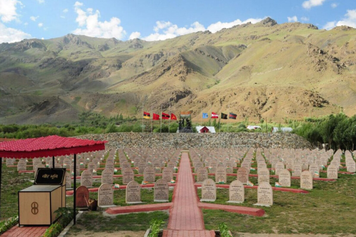 Plans afoot to open up Kargil war battlefields for tourism