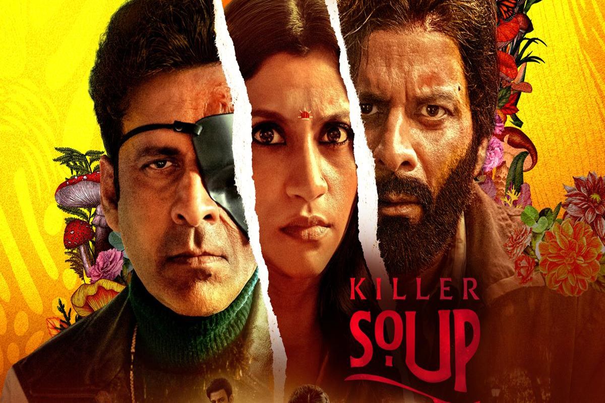 ‘Killer Soup’ premieres on Netflix, January 11