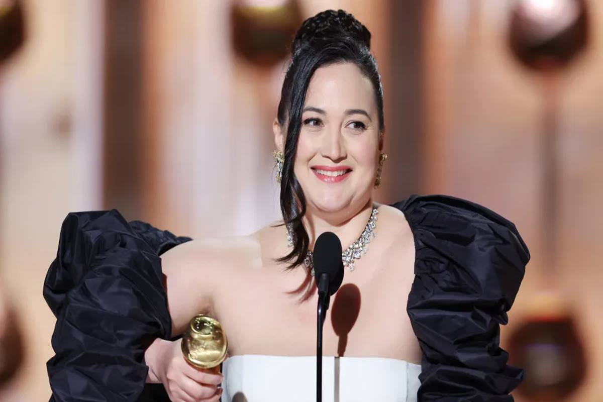 Lily Gladstone: First indigenous woman to win Golden Globe