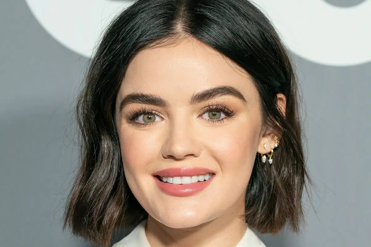 Lucy Hale hits two-year sobriety milestone