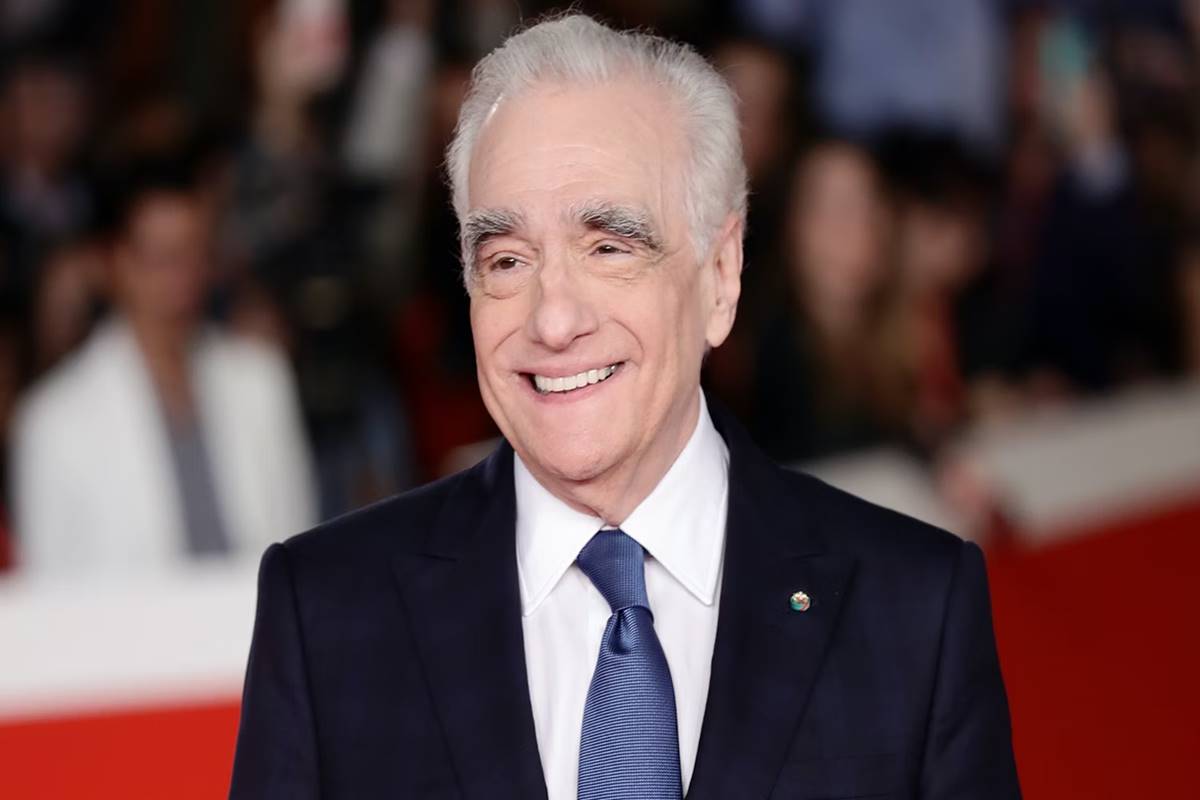 Martin Scorsese makes history with tenth Oscar nomination