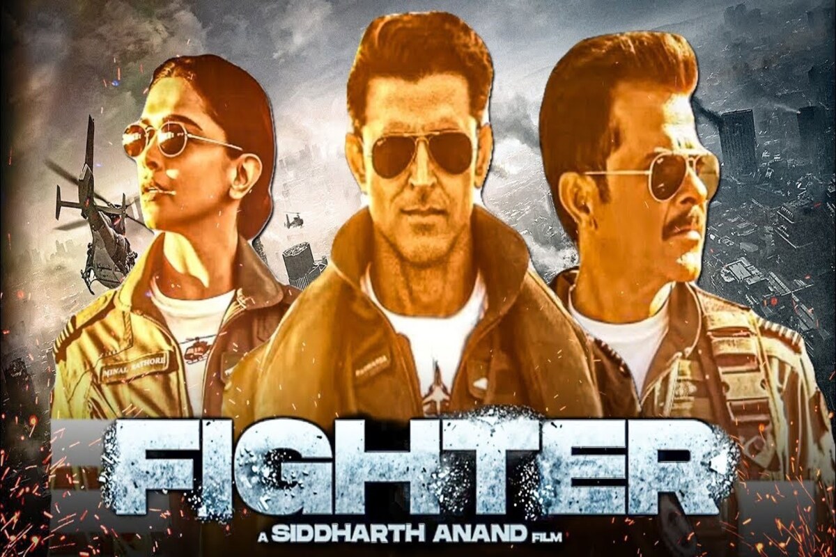 Fighter OTT release: Catch Hrithik-Deepika’s action film on Netflix