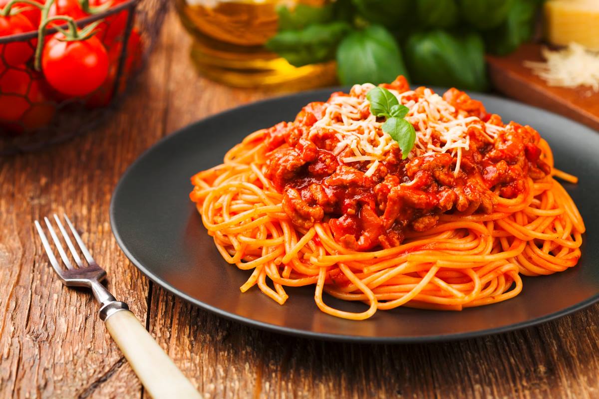 Grab a bite and celebrate US National Spaghetti Day