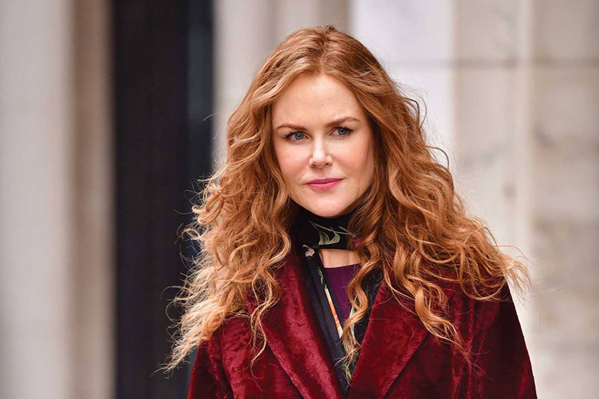 Nicole Kidman on her height: Audition deception to red carpet giraffe