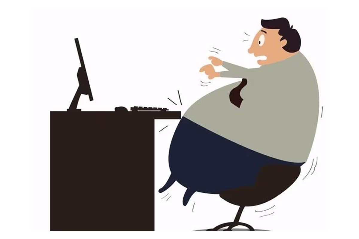 Can your job be a reason for your obesity?