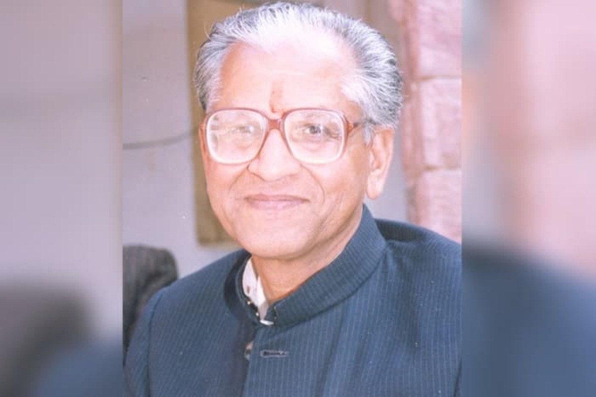 Veteran journalist Vijay Bhandari passes away in Jaipur