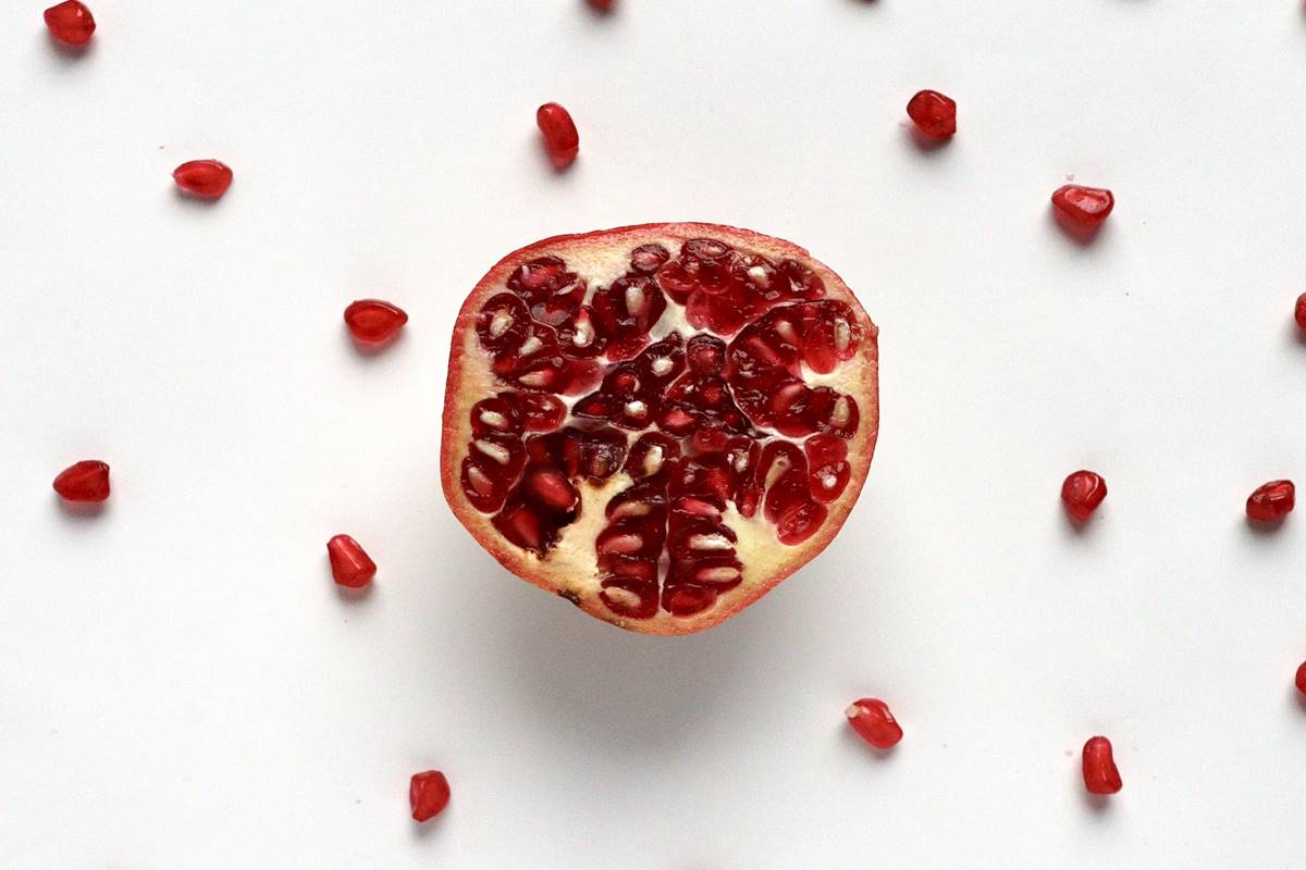 Unveiling the advantages of pomegranate