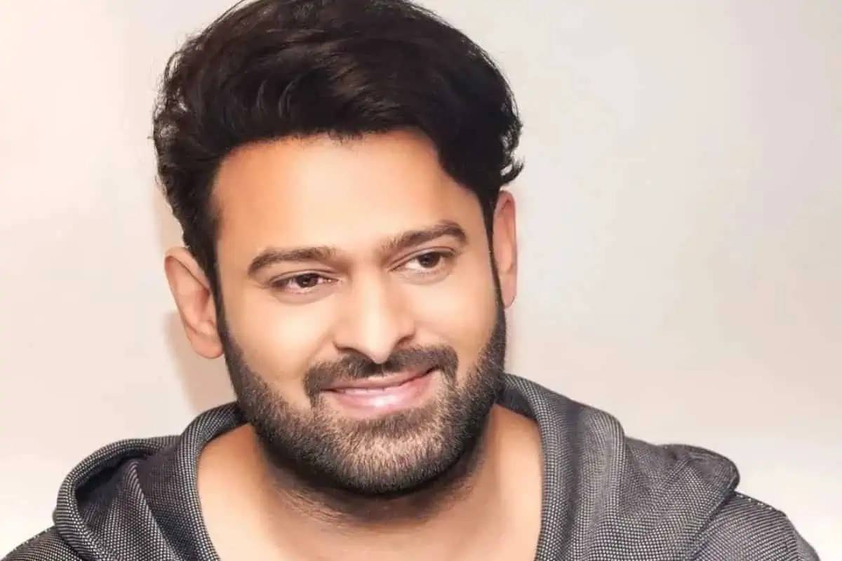 Prabhas’ new film title and first look drop on Jan 15