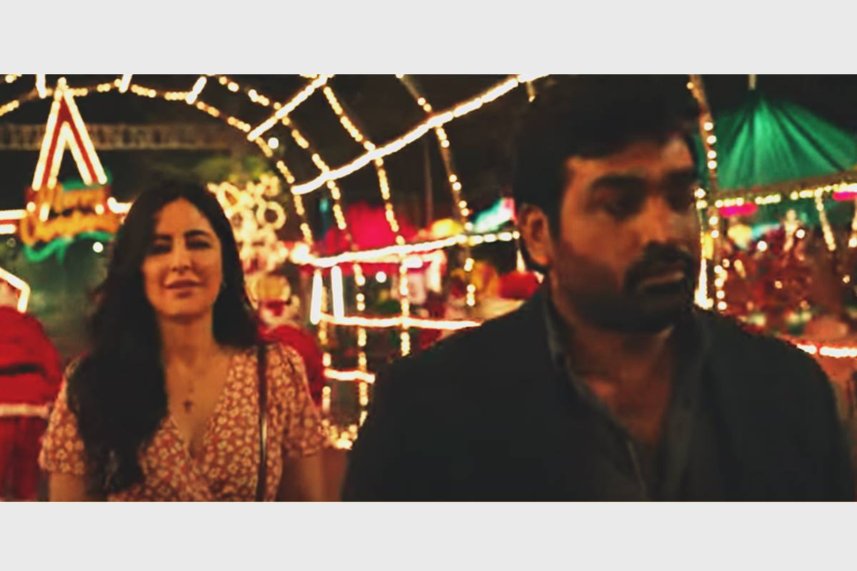Raat Akeli Thi: Katrina-Vijay spark romance in ‘Merry Christmas’ song