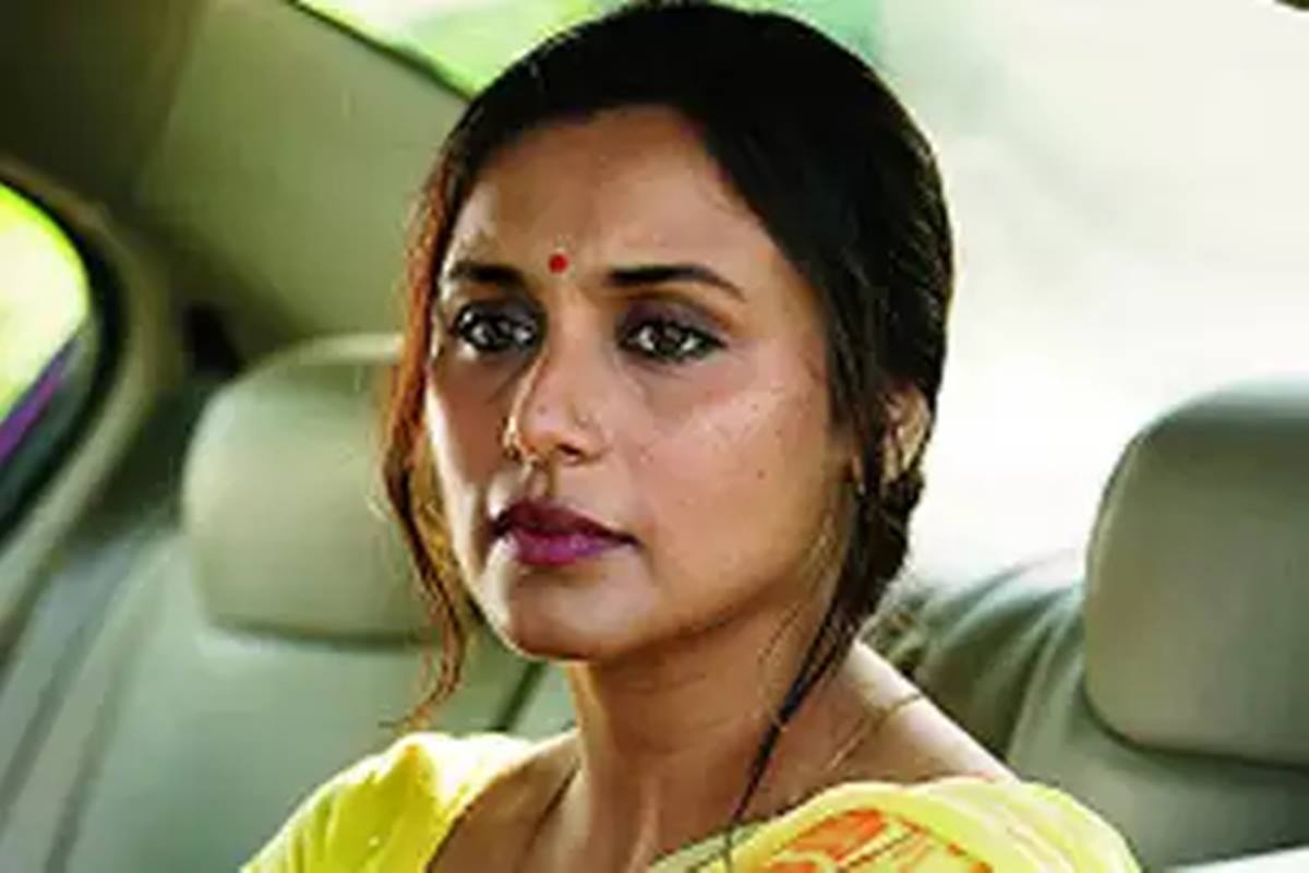 Rani Mukerji admits motherhood hinders Talaash-like roles