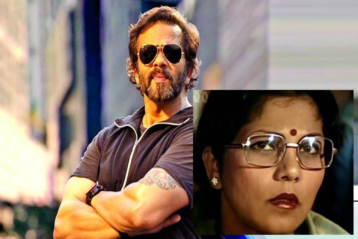 Rohit Shetty reveals his mom Ratna was Hema Malini’s stunt double