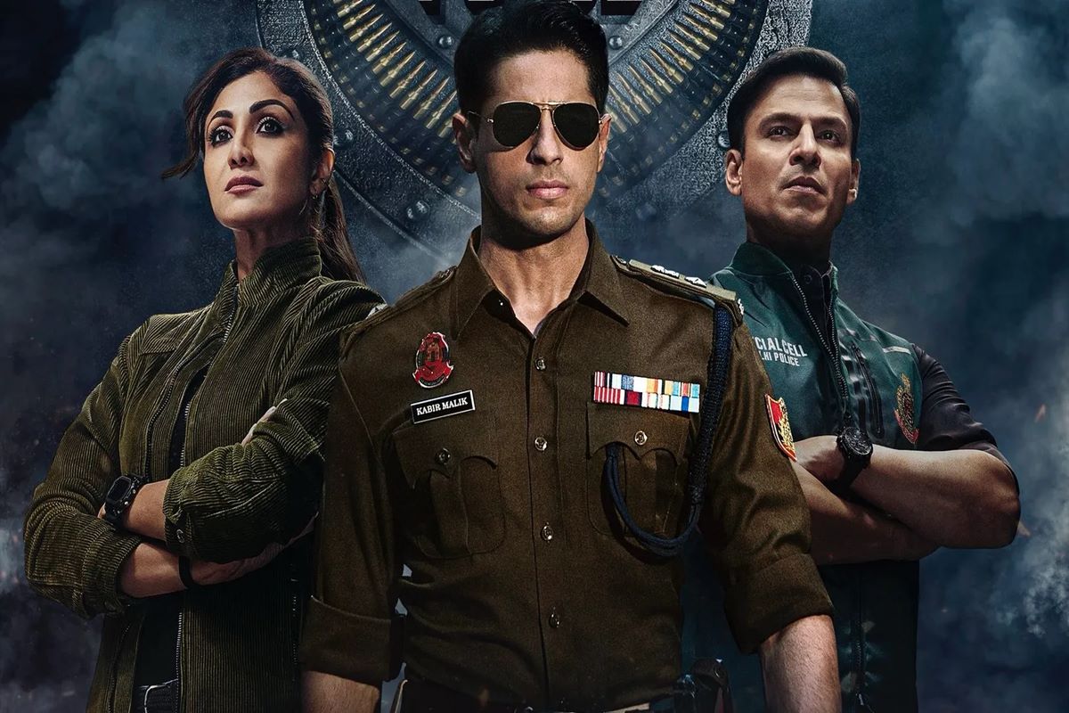 Rohit Shetty’s ‘Indian Police Force’ hits Amazon Prime in Jan 2024