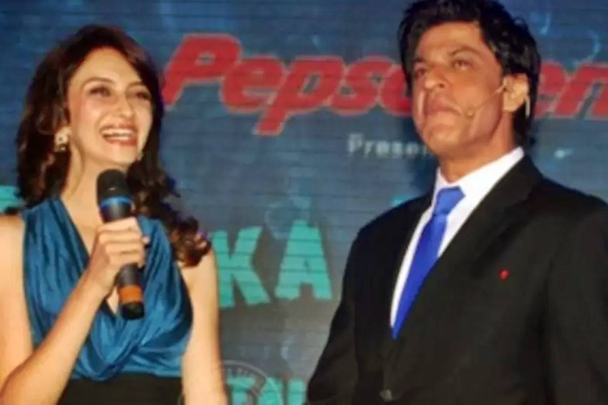 Saumya Tandon reflects on co-hosting flop show with Shah Rukh Khan