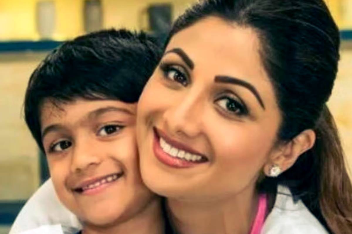 Shilpa Shetty debuts as cop for son Viaan’s love for Rohit Shetty’s films