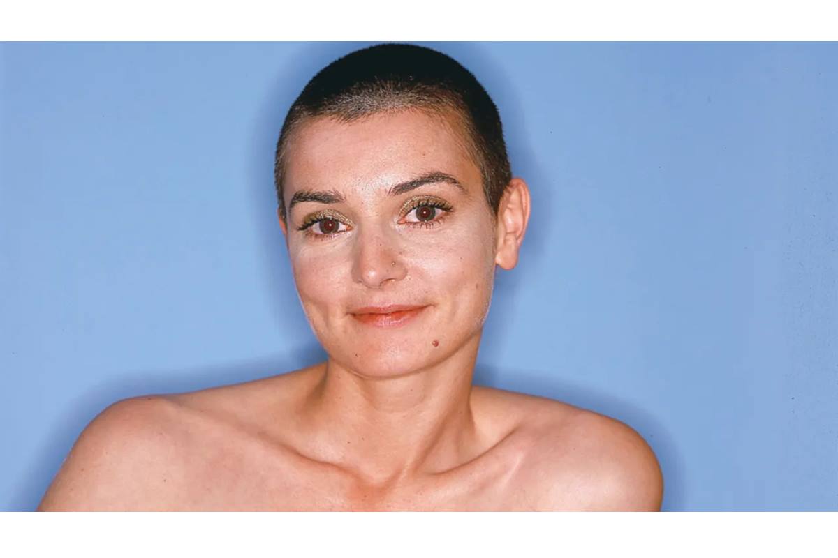 Sinéad O’Connor died of natural causes