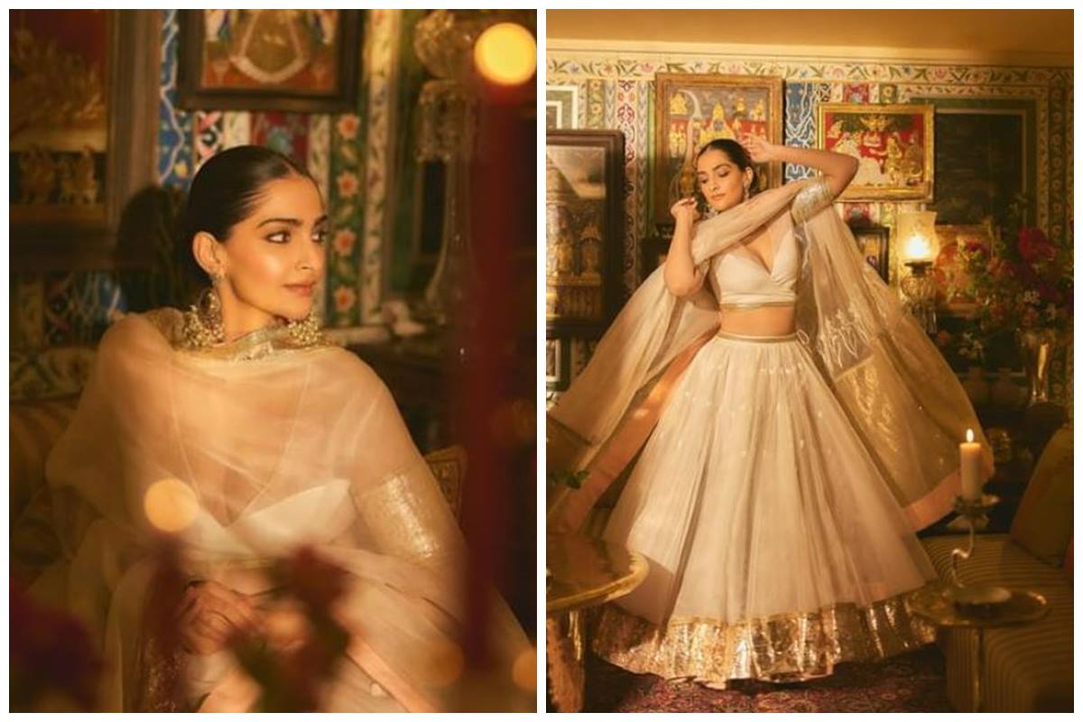Sonam Kapoor reflects on postpartum journey and resilience