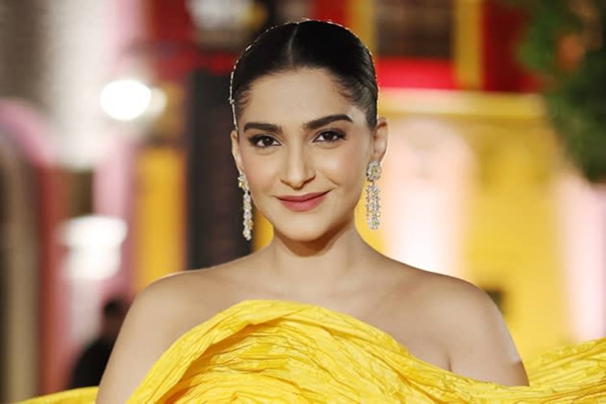 Sonam Kapoor ready for streaming debut with Tentpole project