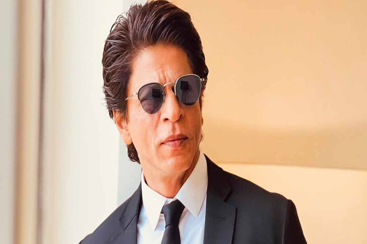 SRK speaks up on family struggles and Aryan in media appearance