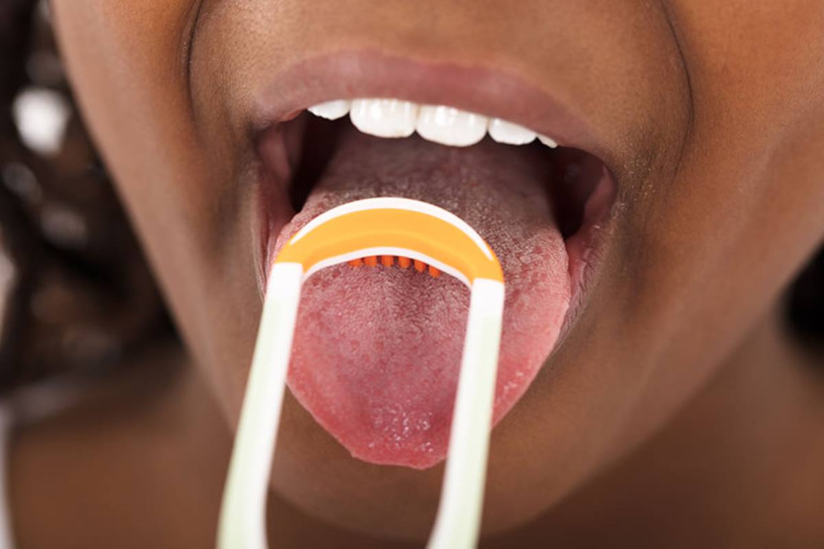 Embrace daily tongue scraping and elevate oral health
