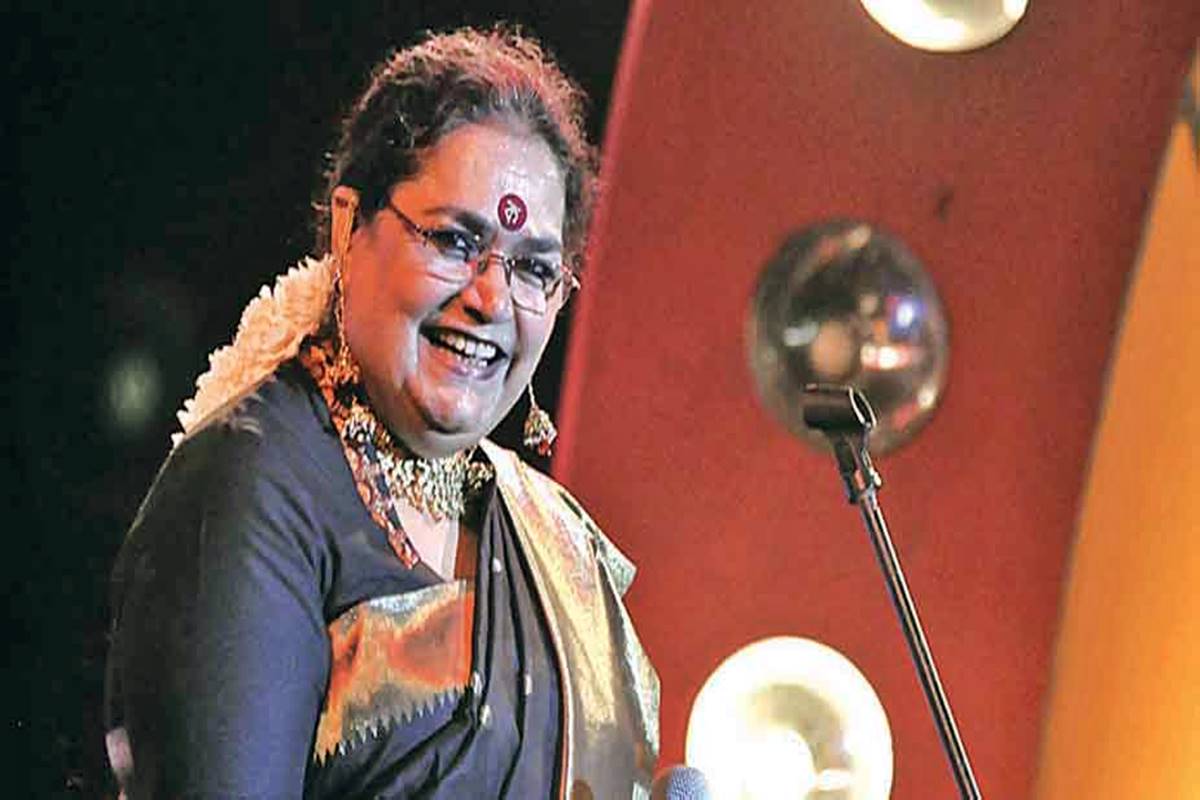 Usha Uthup thrilled with Padma Bhushan honors