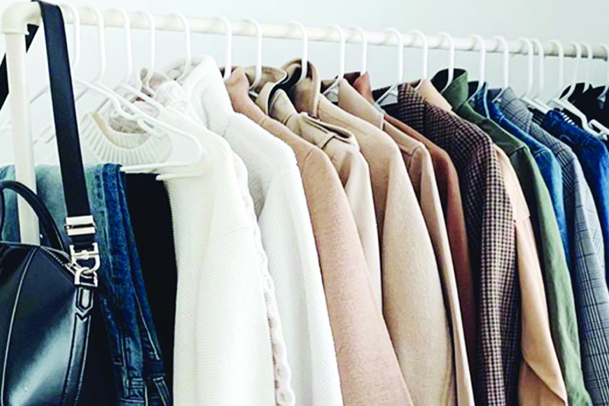 Decoding the why and the how of ‘capsule wardrobe’