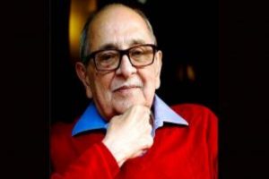 Legal doyen Fali S Nariman passes away