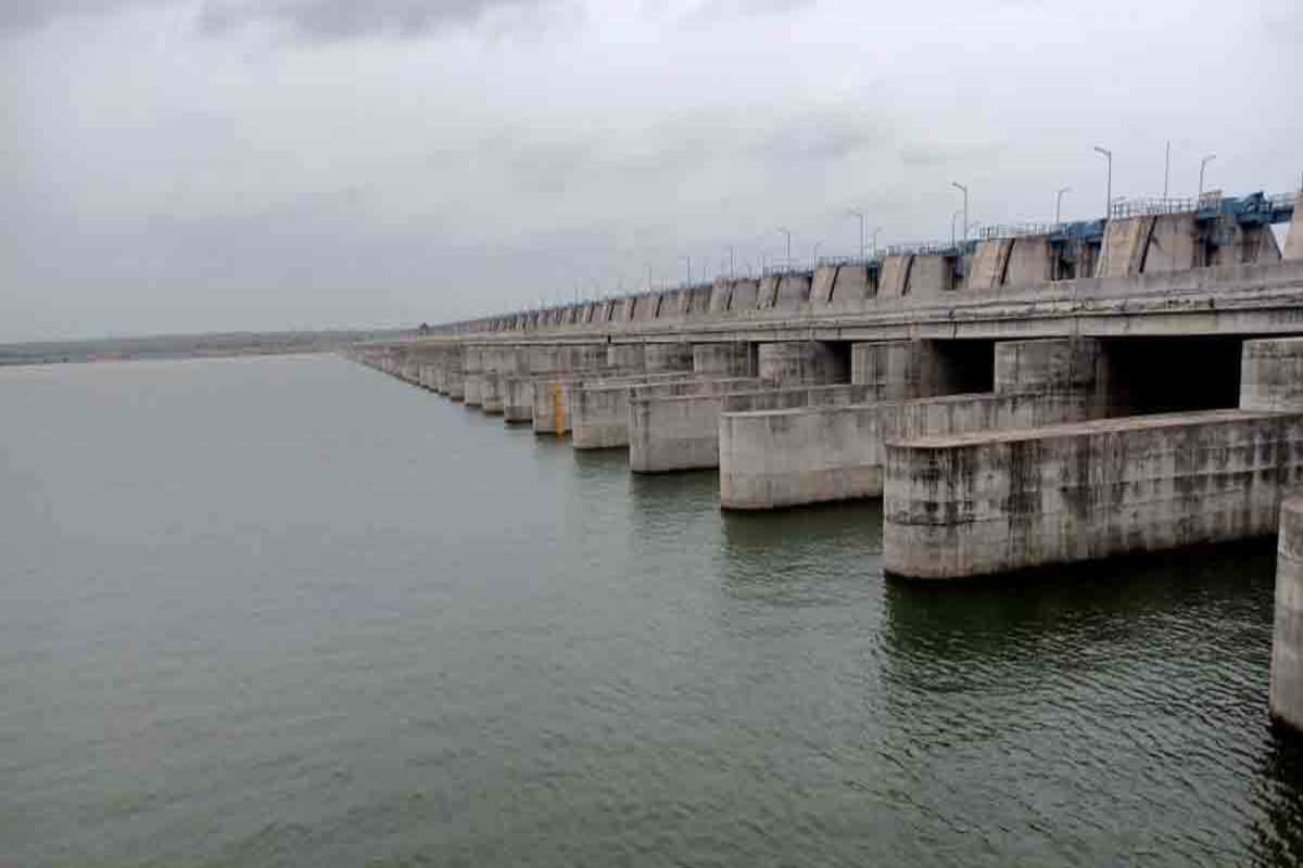 Another barrage of Kaleshwaram will be emptied due to damages