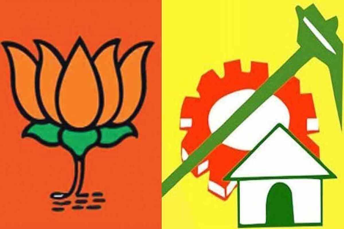 TDP-BJP seat sharing trigger exodus in YSRCP
