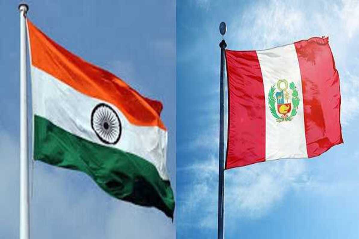 India, Peru hold 6th round of negotiations for Trade Agreement