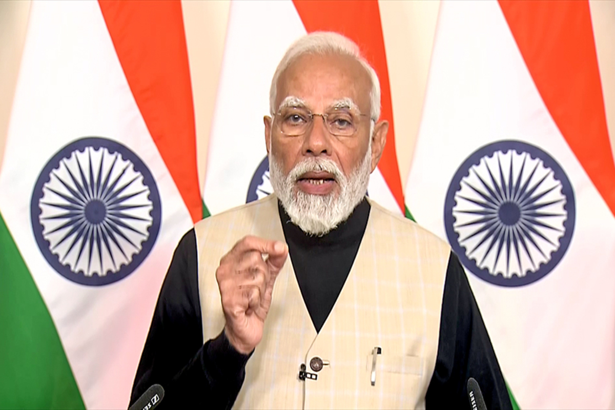 India committed to protecting freedom of navigation, combating piracy, terrorism in Indian Ocean region: PM Modi