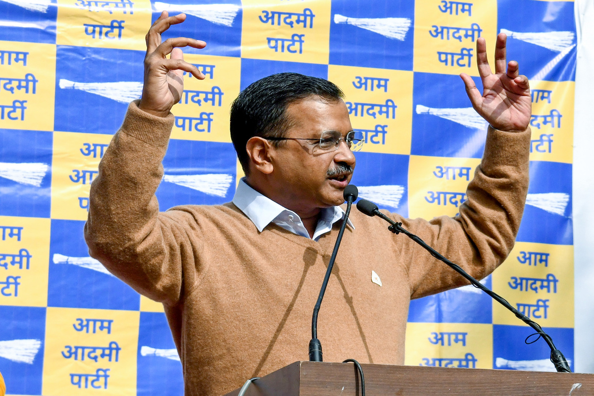 Excise policy scam: Kejriwal skips ED summons for yet again