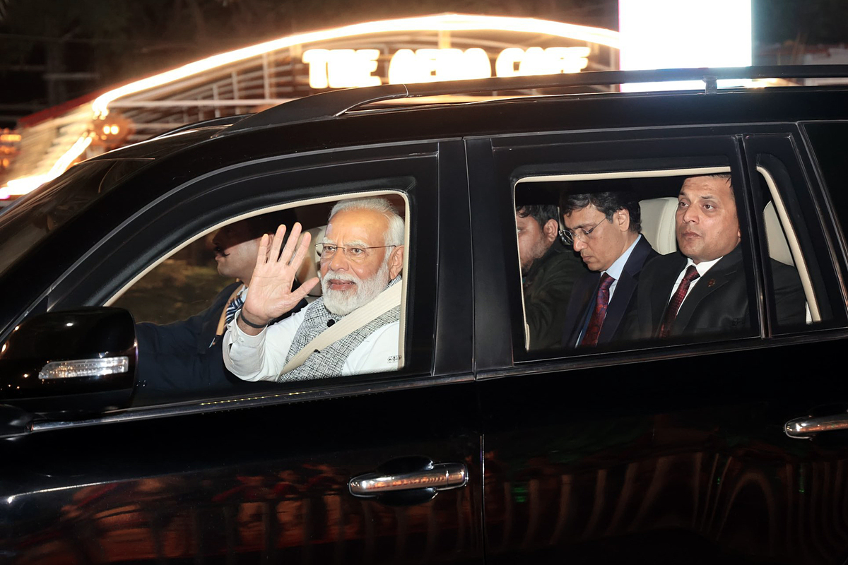 Modi to unveil projects worth Rs 11,000 cr in Assam