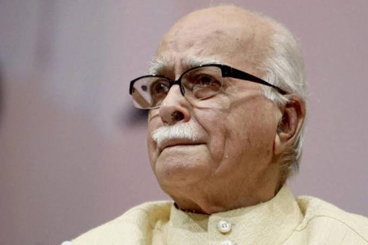 Advani accepts ‘Bharat Ratna’ with humility and gratitude