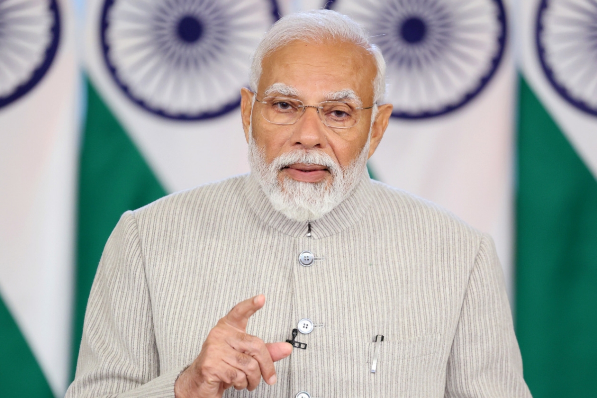 India needs to take a lead in making Vipassana more acceptable: PM Modi