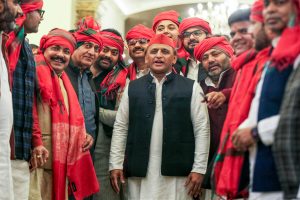 ‘All is well that ends well…’: Akhilesh Yadav after skipping Rahul Gandhi yatra