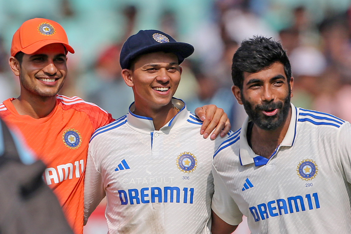 Bumrah, Ashwin overcome Bazball to help India level series 1-1