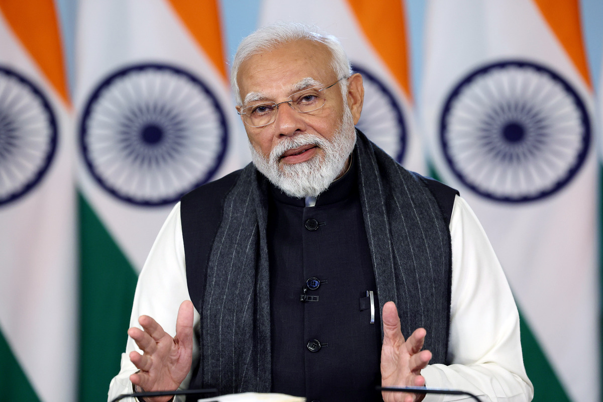 PM reaffirms commitment to empowerment of 4 pillars of ‘Viksit Bharat’