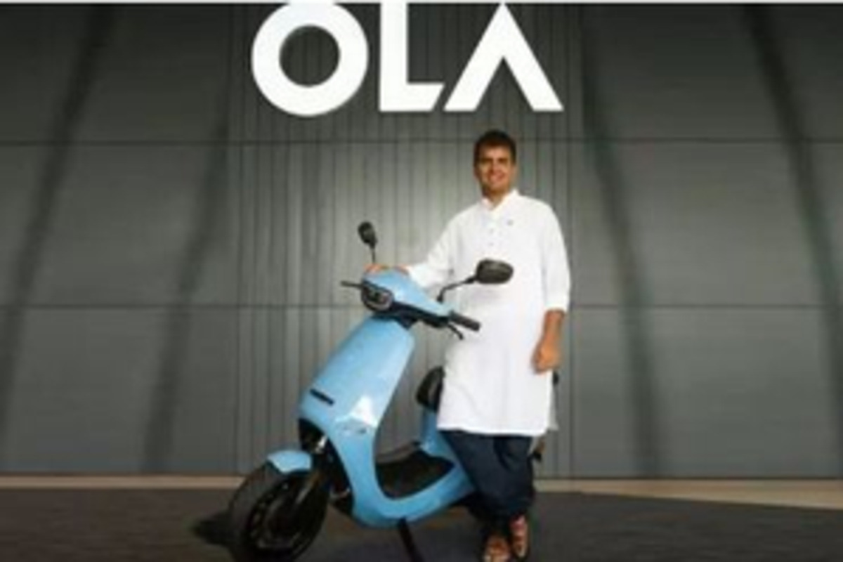 IPO-bound Ola Electric gets certification for 2nd e-scooter under govt’s PLI scheme