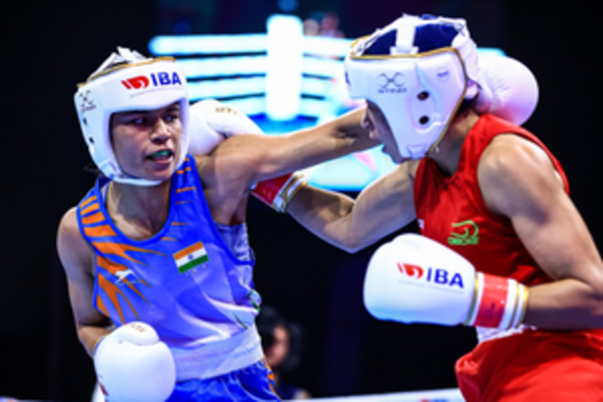 Nikhat, Amit shine as six Indian boxers storm into finals of Strandja Boxing Tournament