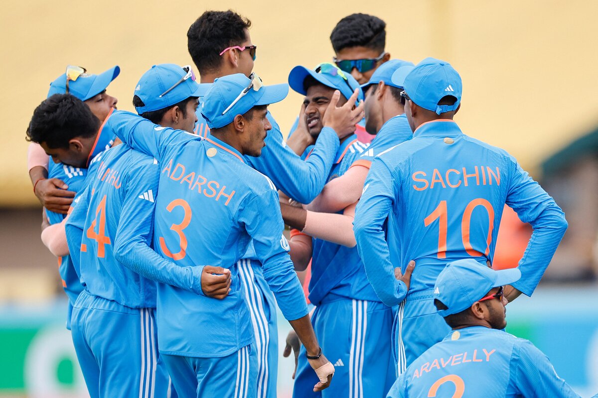 Heartbreak for India as Australia lifts U-19 Cricket World Cup 2024