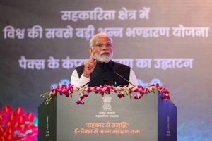 Modernisation of agriculture systems must for ‘Viksit Bharat’: PM Modi