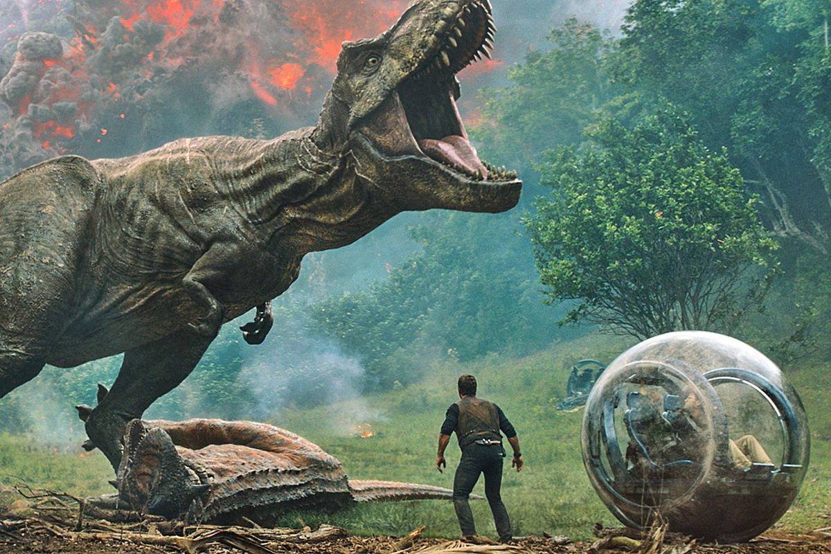 Jurassic World 4 set for 2025 release