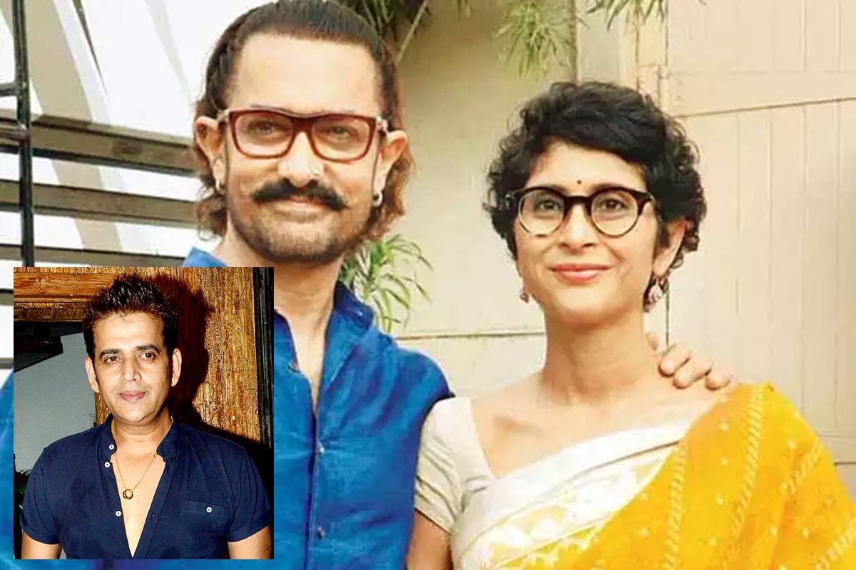 Aamir Khan rejected! Kiran Rao chooses Ravi Kishan for Laapataa Ladies