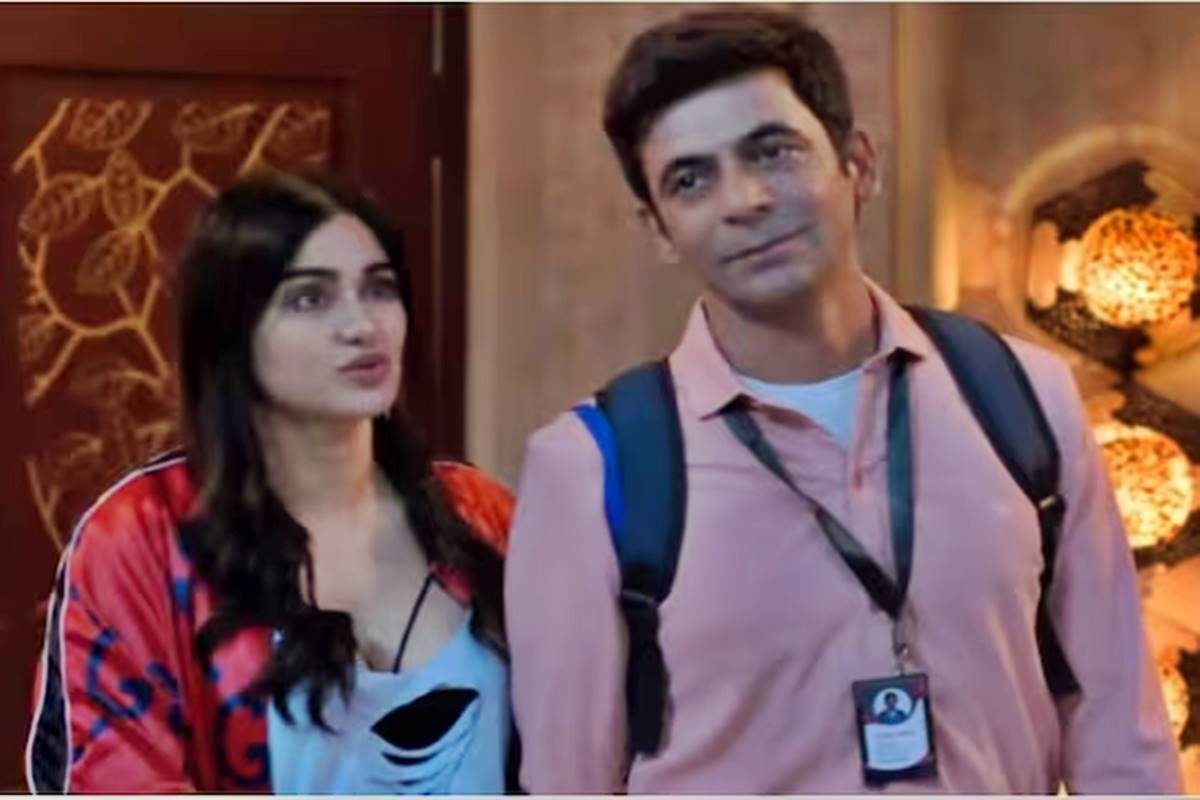 Sunflower 2 unveils Adah Sharma’s enigmatic character Rosie