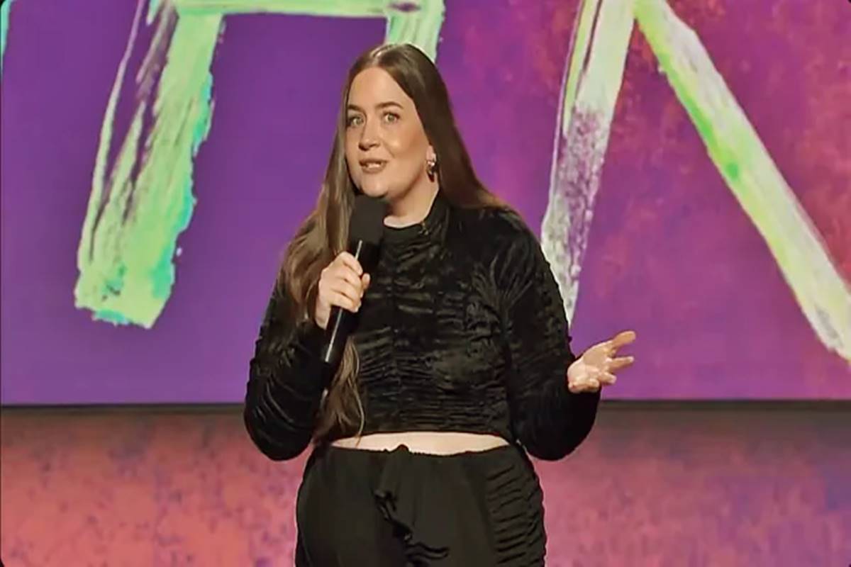 Aidy Bryant’s roast steals the show at Independent Spirit Awards